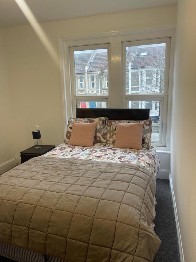 Lovely Room In Bristol 5 Eksteriør bilde